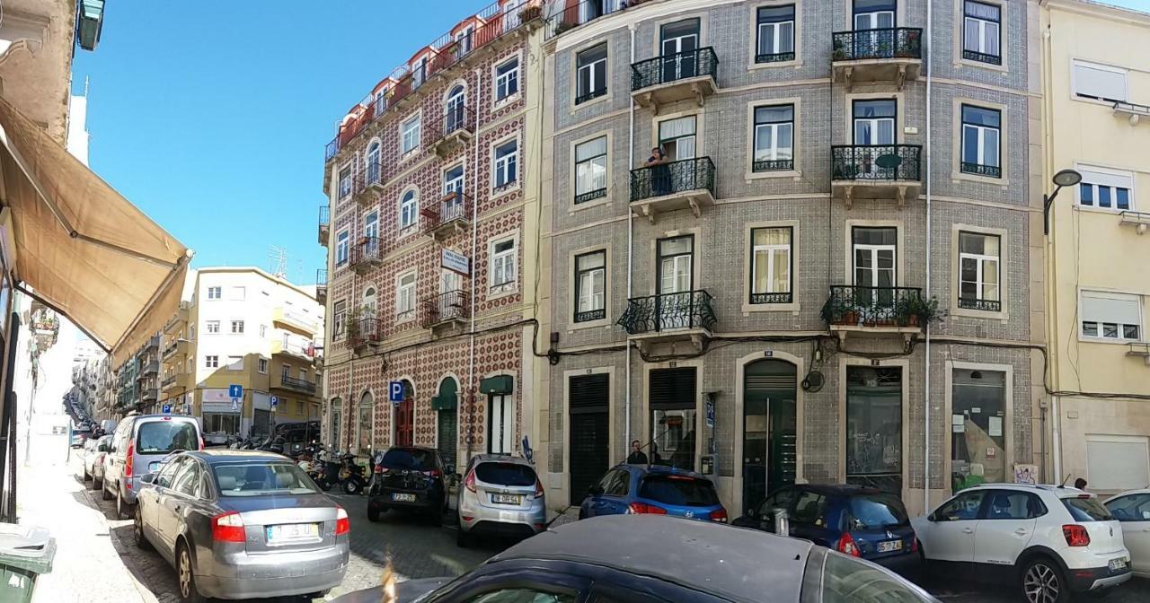 Boa Noite Apertment Apartment Lisbon Exterior photo